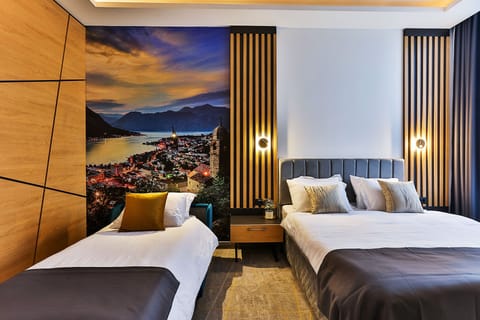 Deluxe Double Room | Extra beds