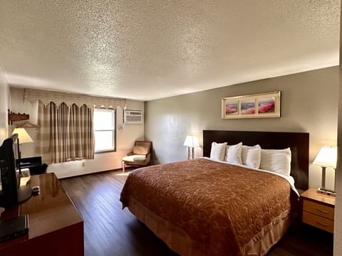 Standard Room, 1 King Bed, Non Smoking | Free WiFi