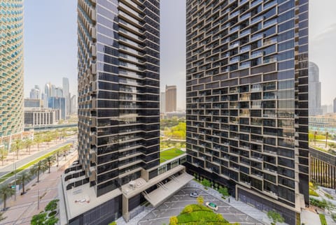Luxury Apartment, 2 Bedrooms, Non Smoking, City View | Balcony view