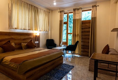 1 bedroom, free WiFi