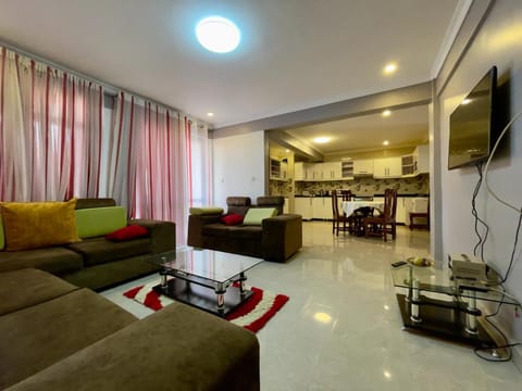 Apartment | Living area