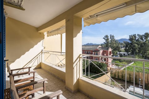 Villa, 3 Bedrooms, Private Pool | Balcony