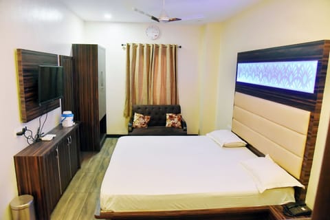 Executive Room | Soundproofing, WiFi (free)