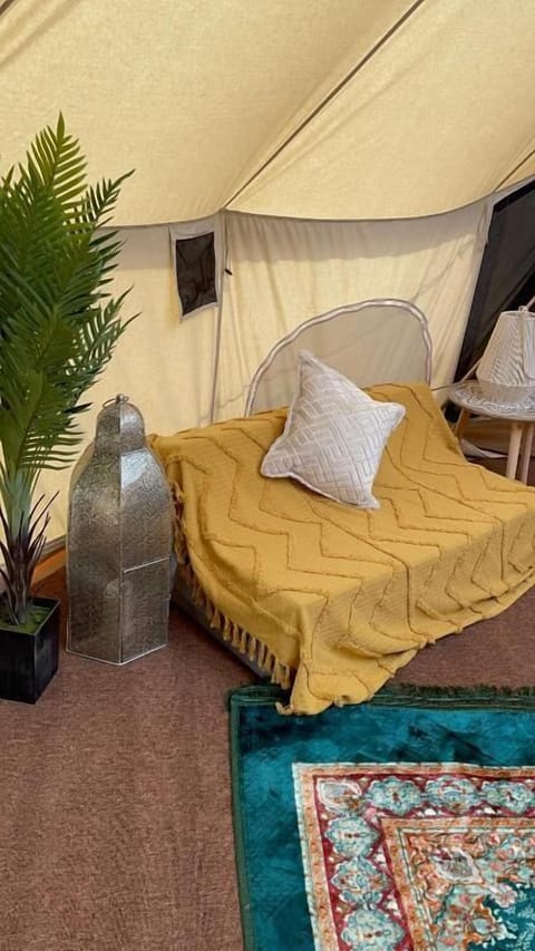 Haven - Apartment Bell Tent | Bed sheets