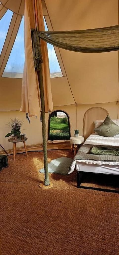 Emperor Bell Tent | Bed sheets