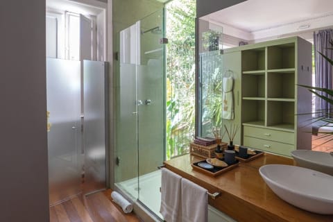 Design Double Room | Premium bedding, minibar, in-room safe, individually decorated