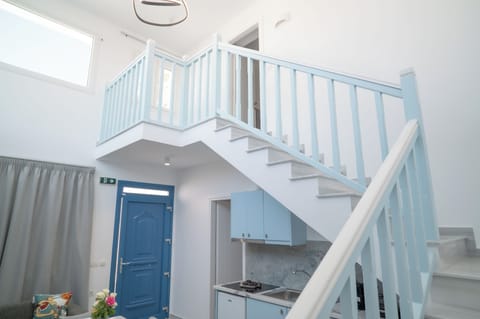 Luxury Villa, Private Pool, Sea View | Private kitchen | Mini-fridge, microwave, stovetop, toaster