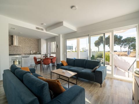 Villa | Living area