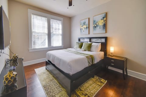 Apartment (2 Bedrooms) | Interior