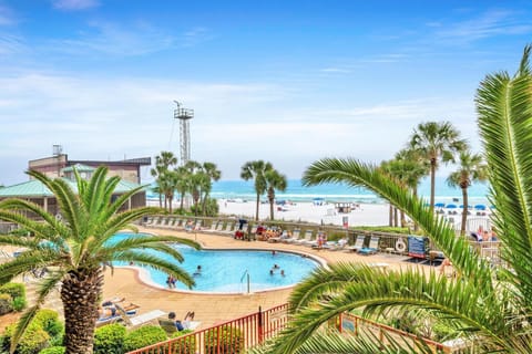 Condo, Multiple Beds (Hidden Dunes 203) | Pool | Outdoor pool, a heated pool