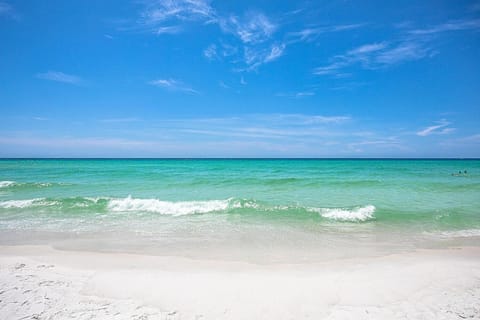 Condo, Multiple Beds (Misty Harbour 7) | Beach