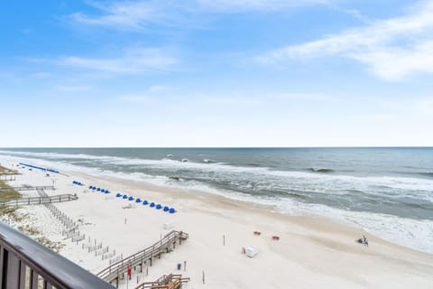 Condo, Multiple Beds (Ocean Breeze East 803) | Beach | On the beach
