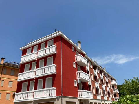 Apartment, 2 Bedrooms, Balcony | Exterior