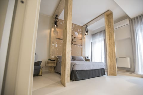 Deluxe Double Room, City View | In-room safe, soundproofing, WiFi (free)