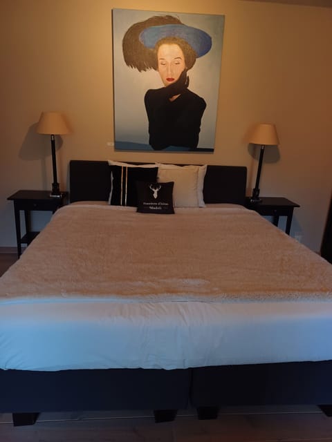 Comfort Room | Soundproofing, free WiFi