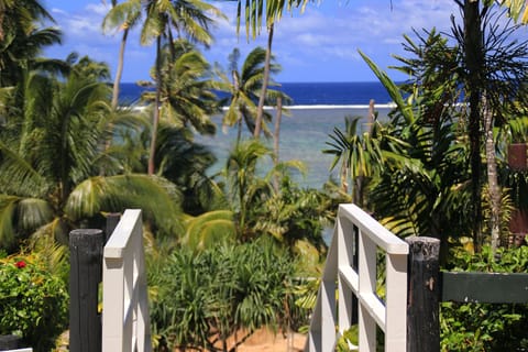 Beach nearby, fishing