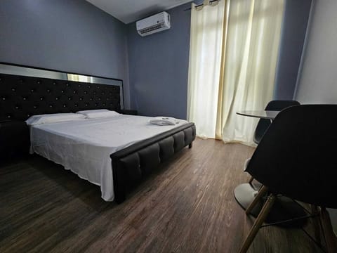 Basic Room, 1 Double Bed | WiFi (free)