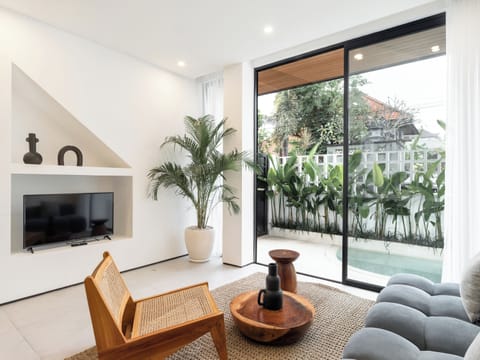 Premier Apartment | Living area