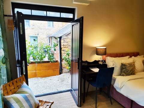 Standard Double Room, Accessible, Ensuite | Free WiFi
