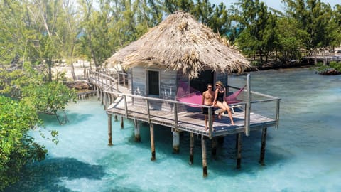 Premier Overwater Bungalow | Beach/ocean view