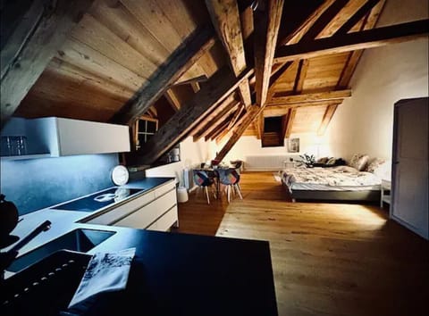 Family Studio Suite | Living area