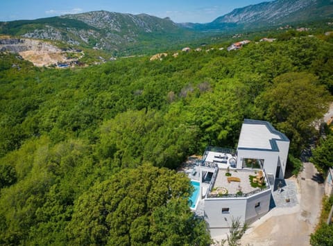 Villa (Four Bedroom Villa with Swimming pool) | Aerial view