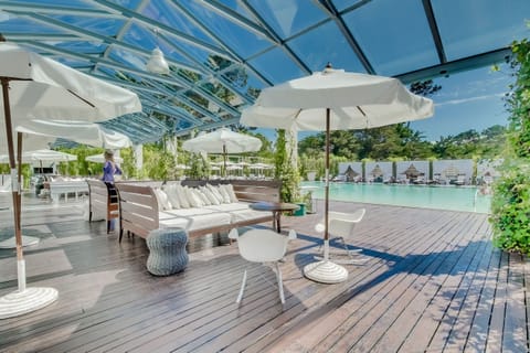 Apartment | Outdoor dining