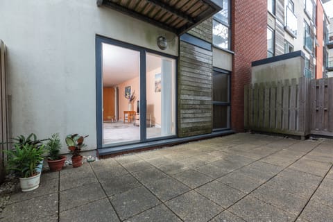 Superior Apartment, Sea View | Terrace/patio