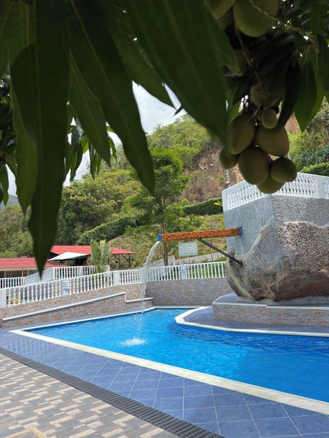 2 outdoor pools