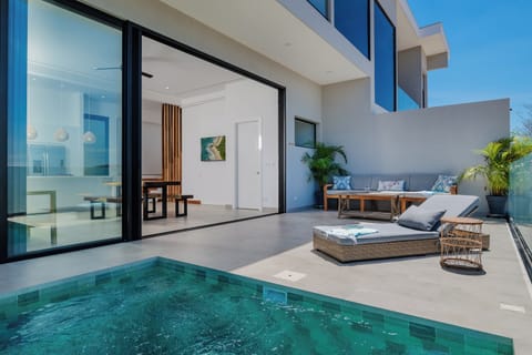 Exclusive Villa | Terrace/patio