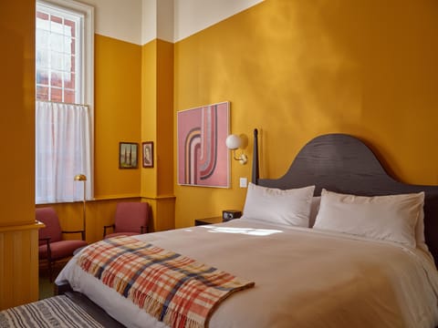 Superior Room, 1 King Bed | In-room safe, free WiFi