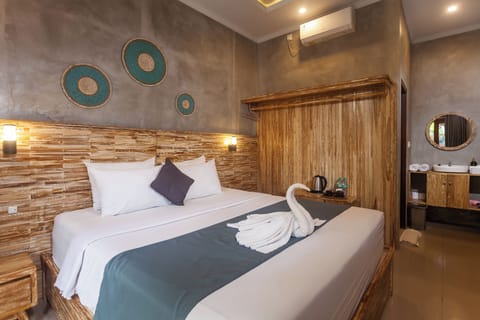 Superior Room, Garden View | Free WiFi