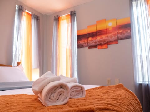 House | 2 bedrooms, Internet