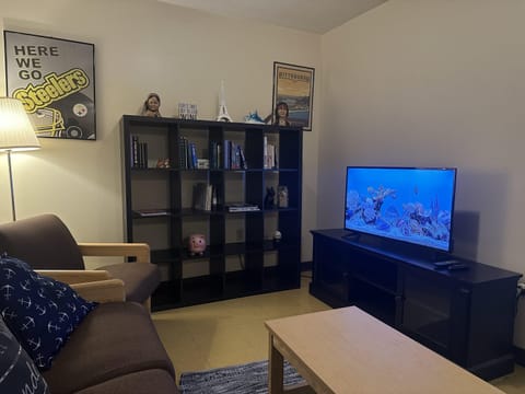 House | 2 bedrooms, Internet