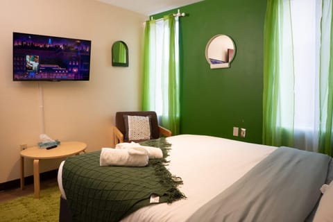House | 1 bedroom, Internet