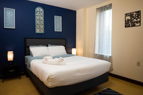 House | 2 bedrooms, Internet