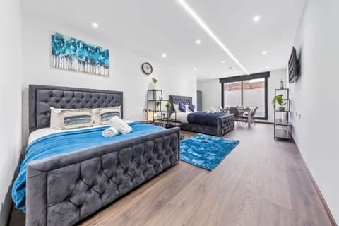 House | 1 bedroom, Internet