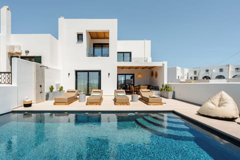 Luxury Villa, 3 Bedrooms, Private Pool, Sea View | Private pool