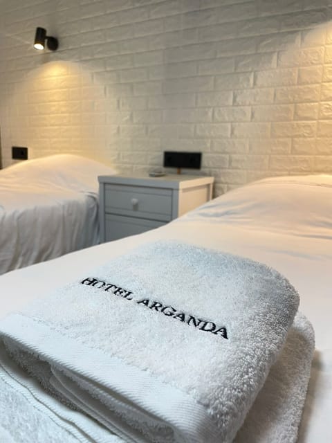 Standard Double Room | Premium bedding, down comforters, individually decorated