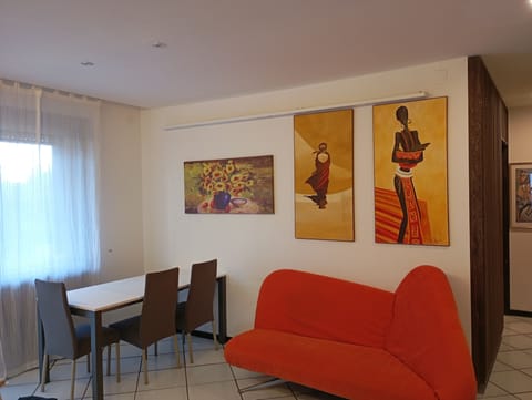 32-inch flat-screen TV with satellite channels, pay movies