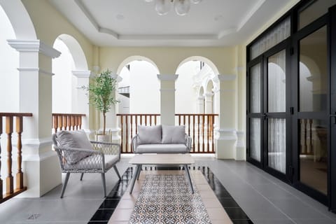 Suite Double City View | Balcony