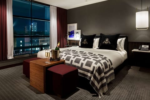 Suite, 2 Bedrooms (Penthouse) | Egyptian cotton sheets, premium bedding, minibar, in-room safe