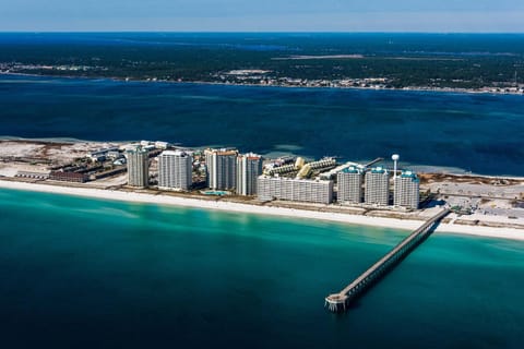 Condo, Multiple Beds (The Pearl 404) | Beach | On the beach