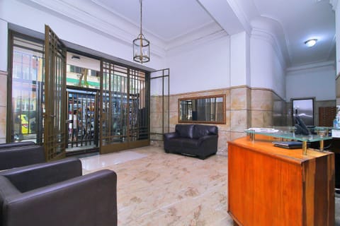 Family Apartment | Lobby
