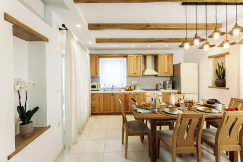 Free daily local cuisine breakfast