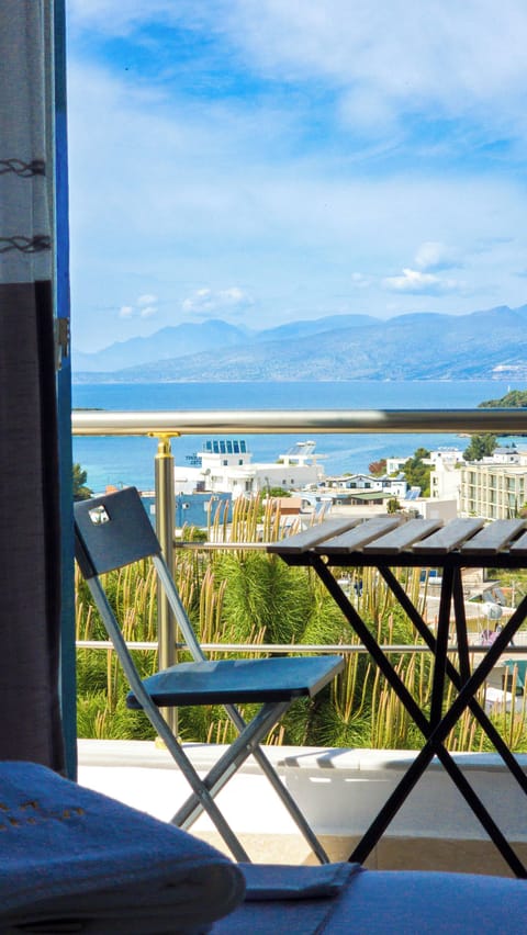 Double Room | Balcony view