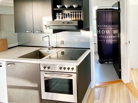 House | Private kitchen