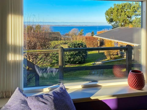 House | View from property