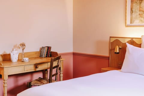 In-room safe, blackout drapes, iron/ironing board, free WiFi