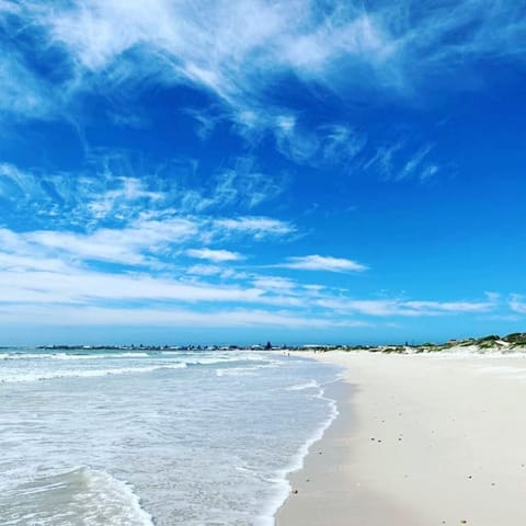 House | Beach